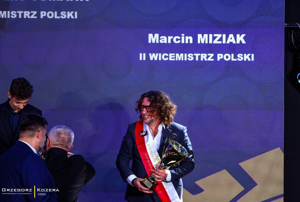 Gala Sportu Samochodowego 2024