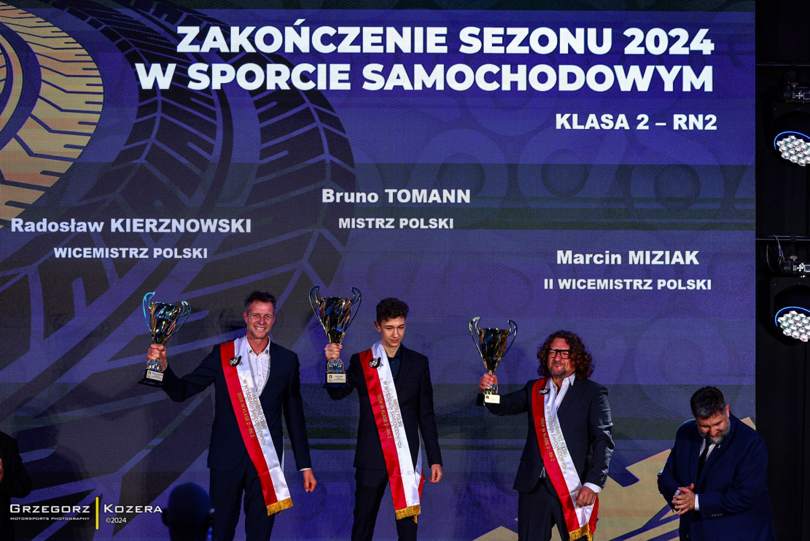 Gala Sportu Samochodowego 2024