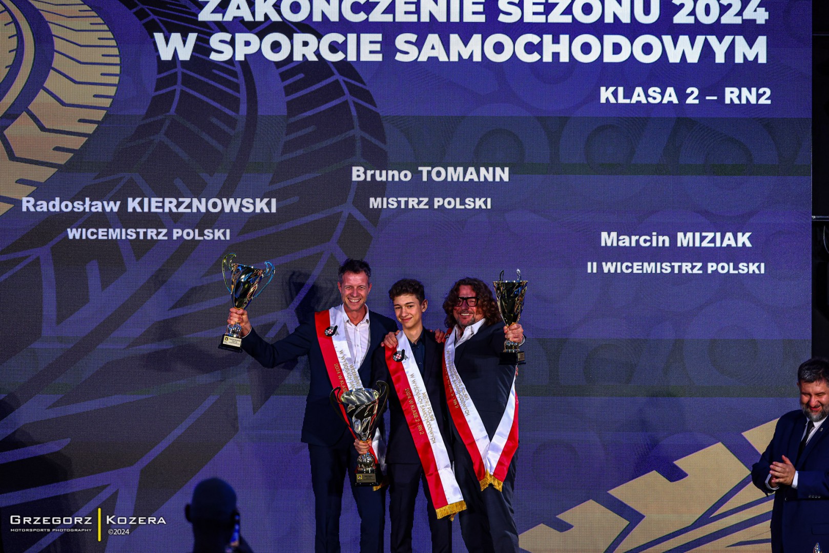 Gala Sportu Samochodowego 2024