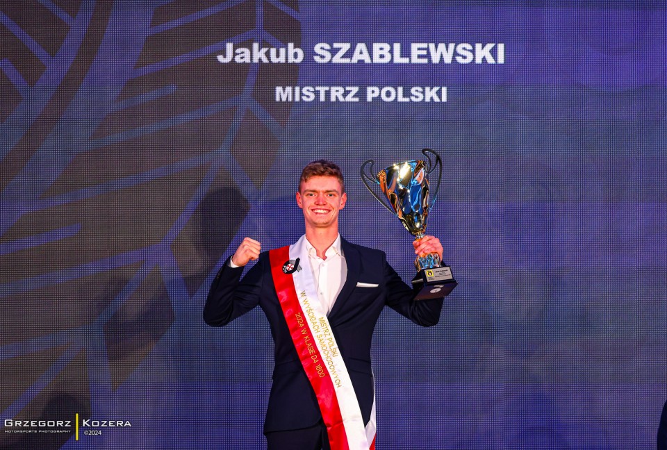 Gala Sportu Samochodowego 2024