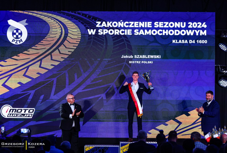 Gala Sportu Samochodowego 2024