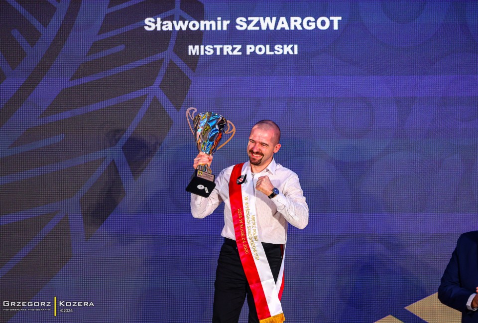 Gala Sportu Samochodowego 2024