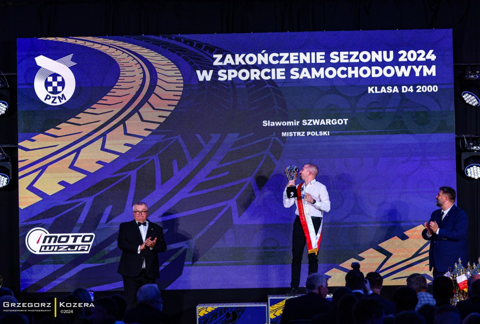 Gala Sportu Samochodowego 2024