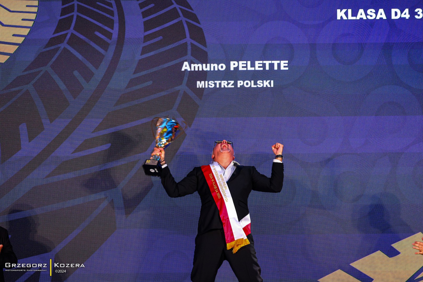 Gala Sportu Samochodowego 2024