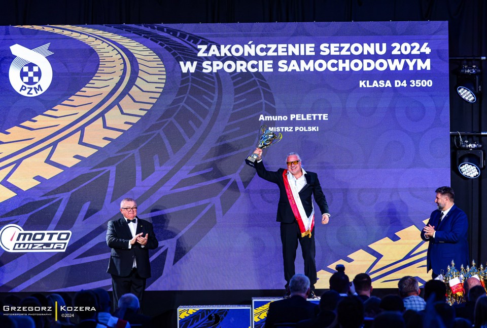 Gala Sportu Samochodowego 2024