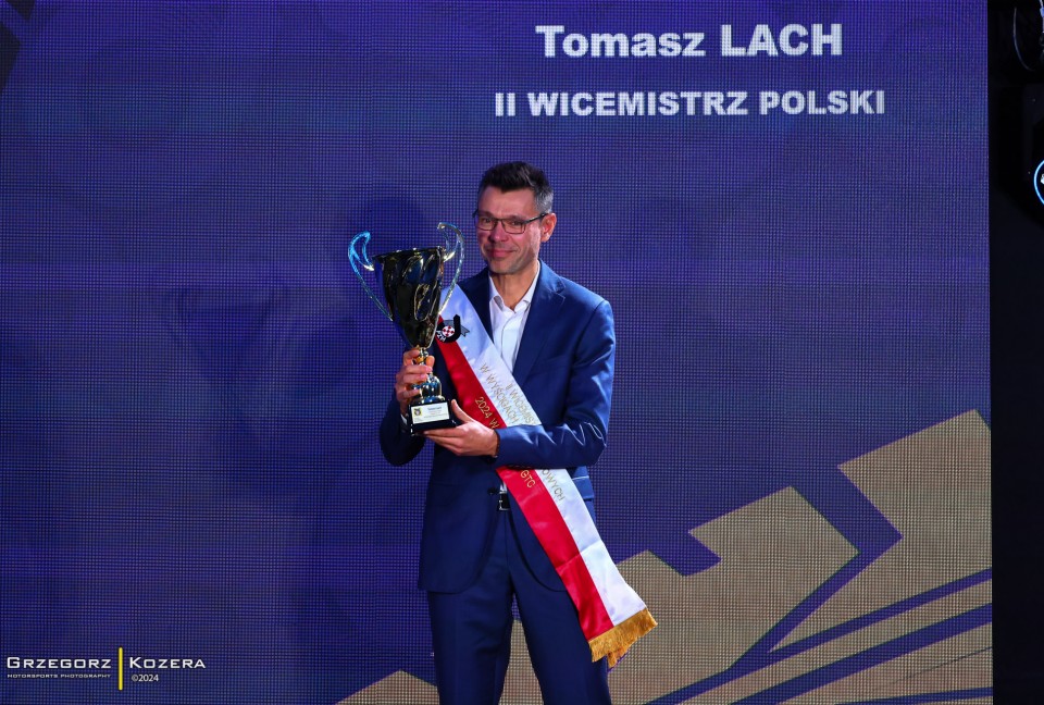 Gala Sportu Samochodowego 2024