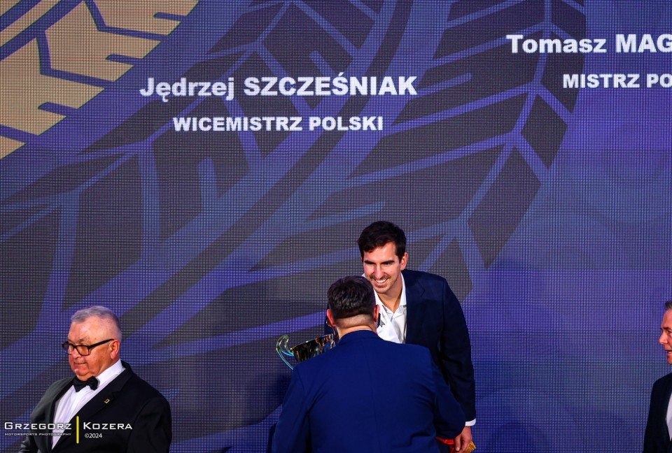 Gala Sportu Samochodowego 2024