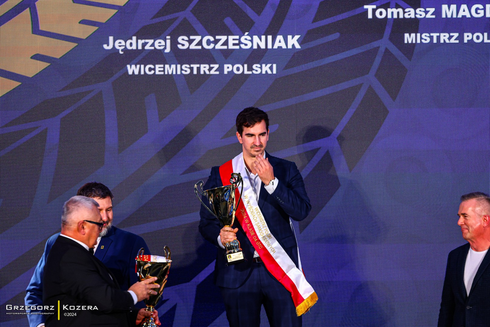 Gala Sportu Samochodowego 2024