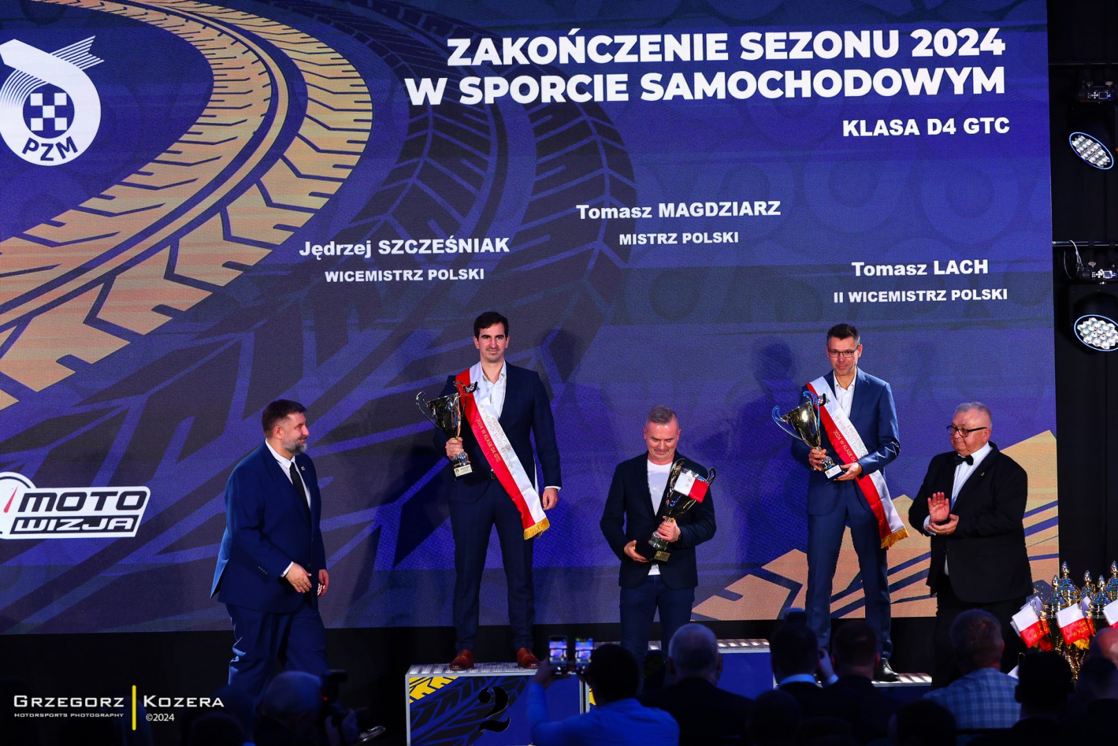 Gala Sportu Samochodowego 2024