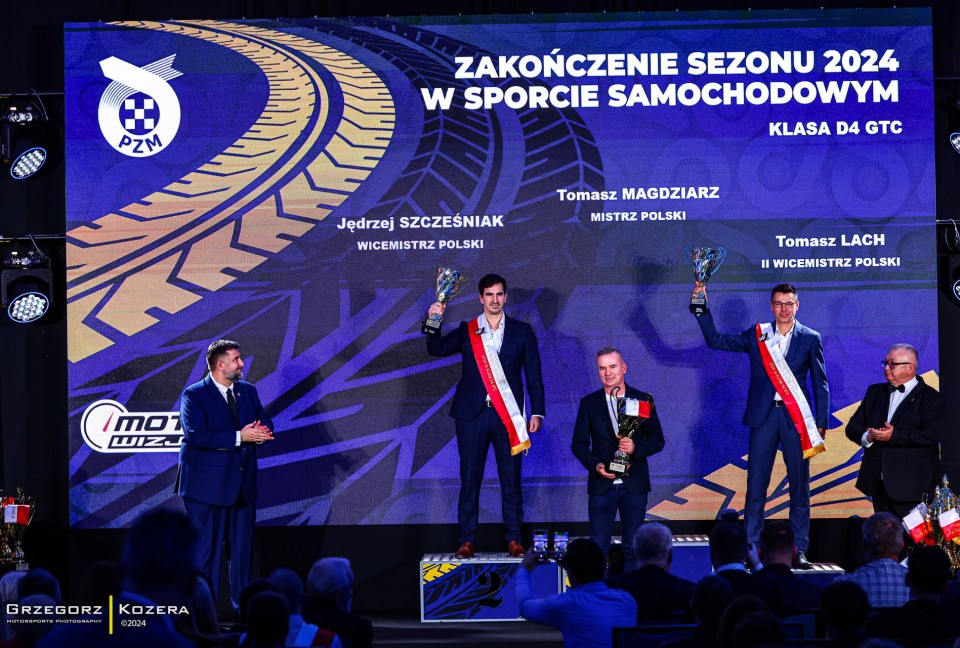 Gala Sportu Samochodowego 2024