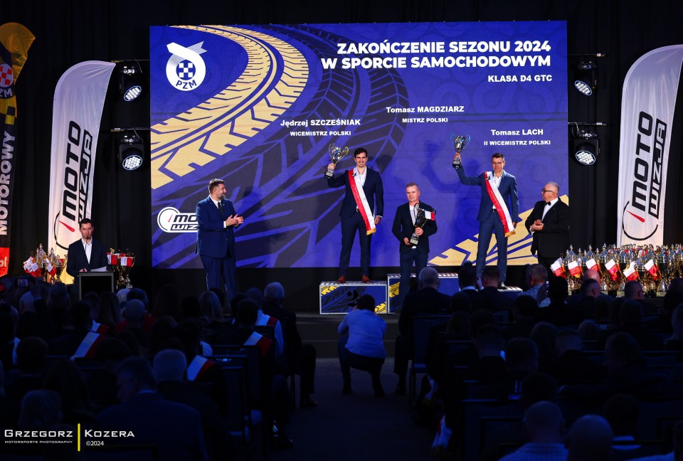 Gala Sportu Samochodowego 2024