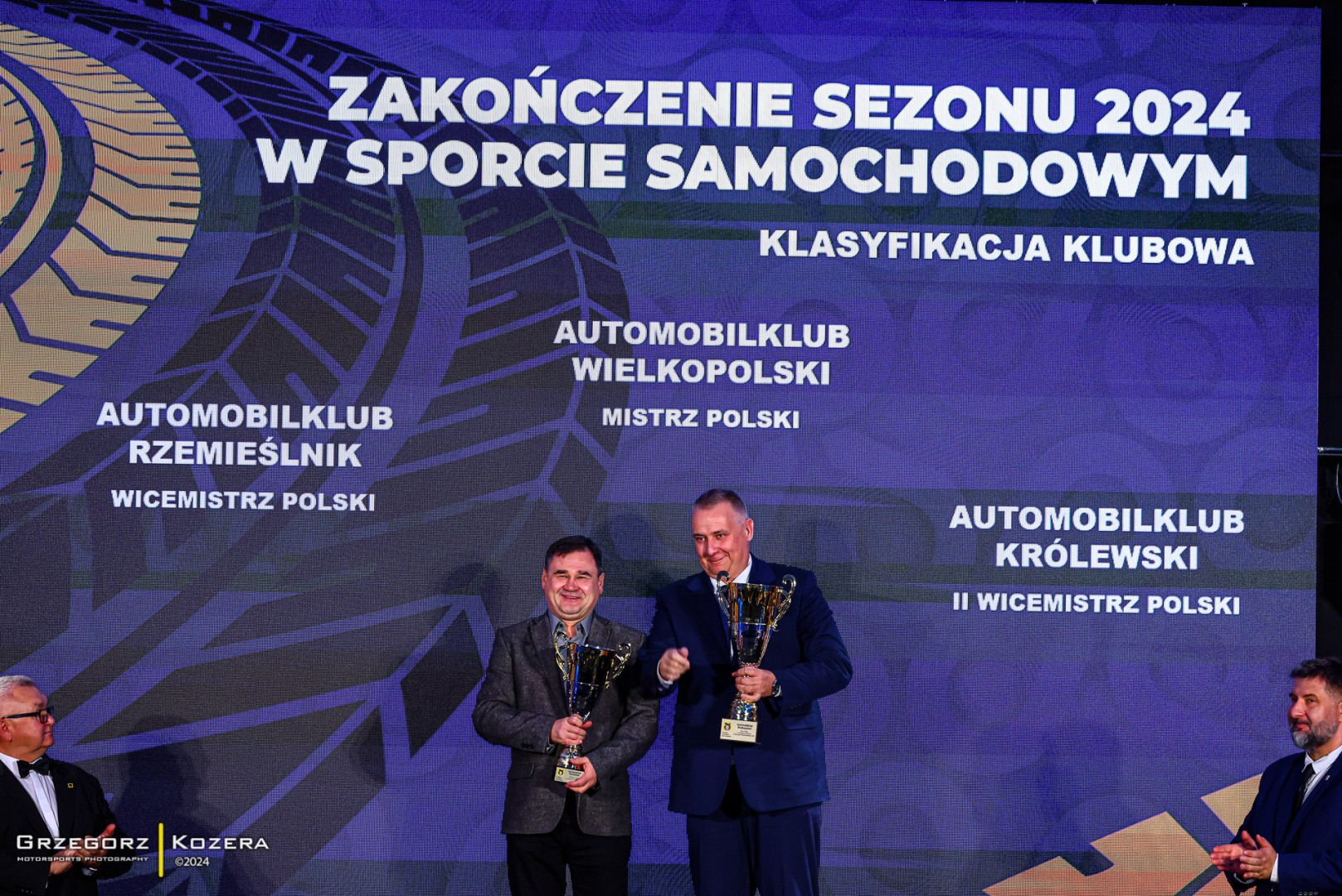 Gala Sportu Samochodowego 2024