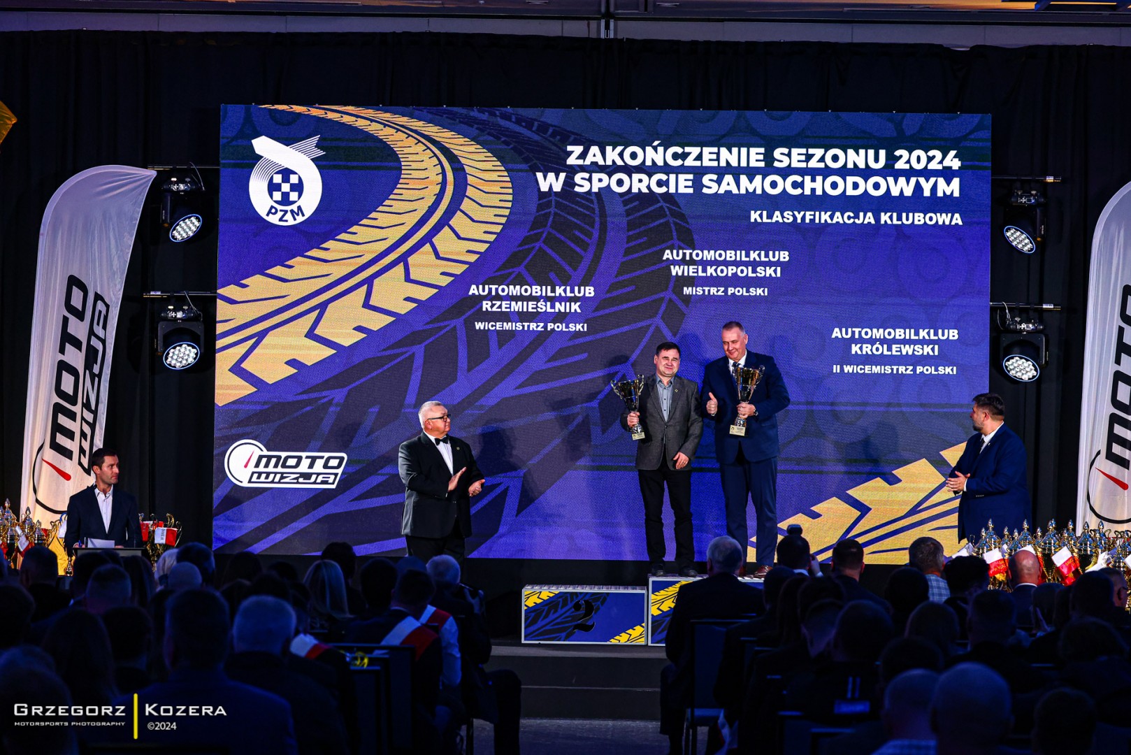 Gala Sportu Samochodowego 2024