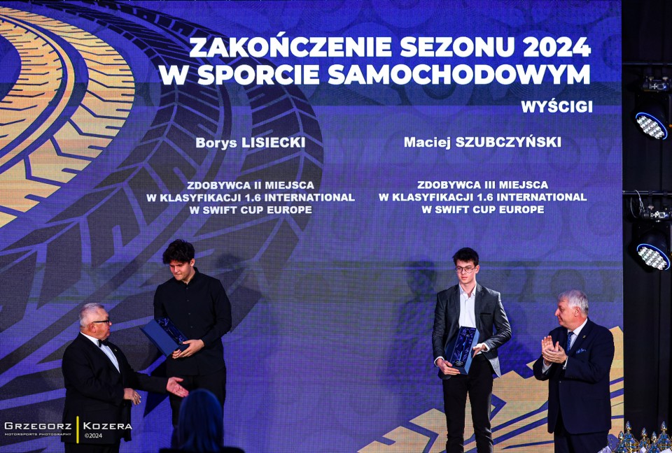 Gala Sportu Samochodowego 2024