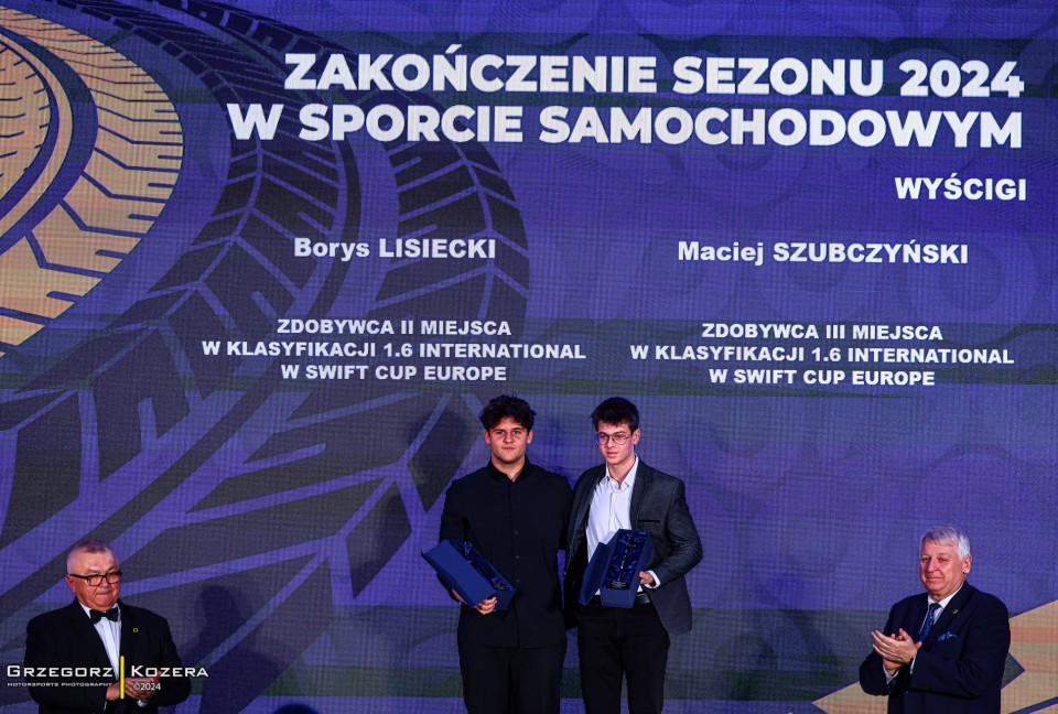 Gala Sportu Samochodowego 2024