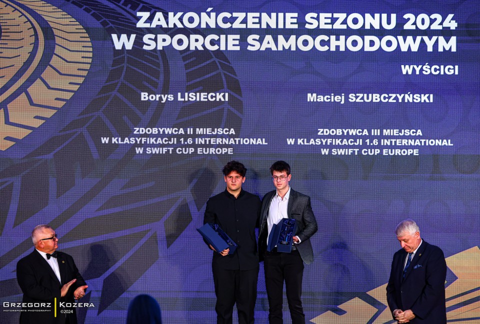 Gala Sportu Samochodowego 2024