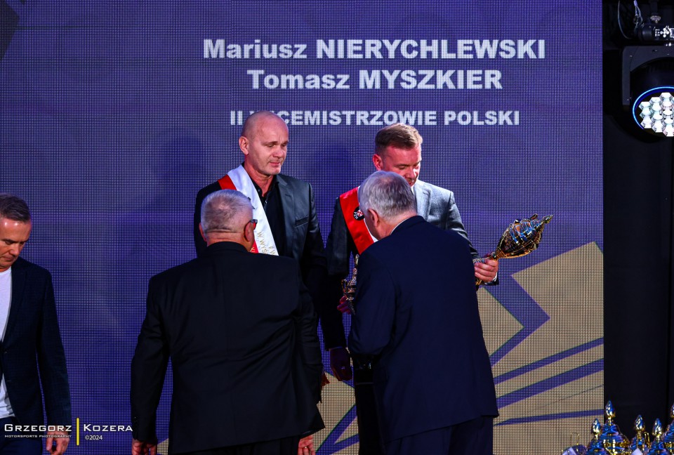 Gala Sportu Samochodowego 2024