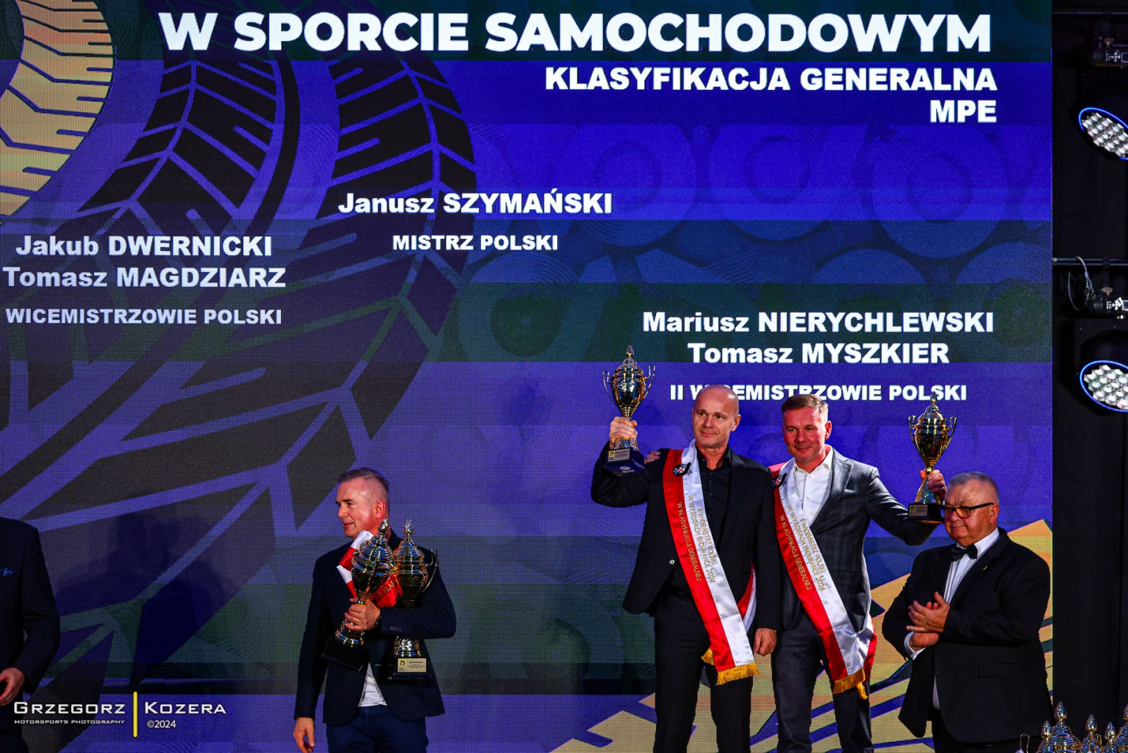 Gala Sportu Samochodowego 2024