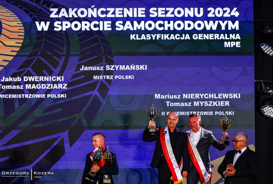 Gala Sportu Samochodowego 2024