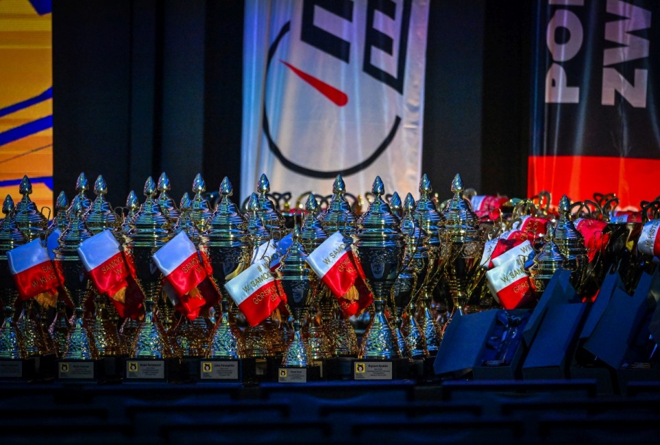 Gala Sportu Samochodowego 2024 Fot. Łukasz Świderek © 2024 Polski Związek Motorowy