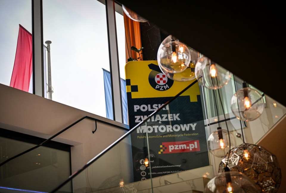 Gala Sportu Samochodowego 2024 Fot. Łukasz Świderek © 2024 Polski Związek Motorowy