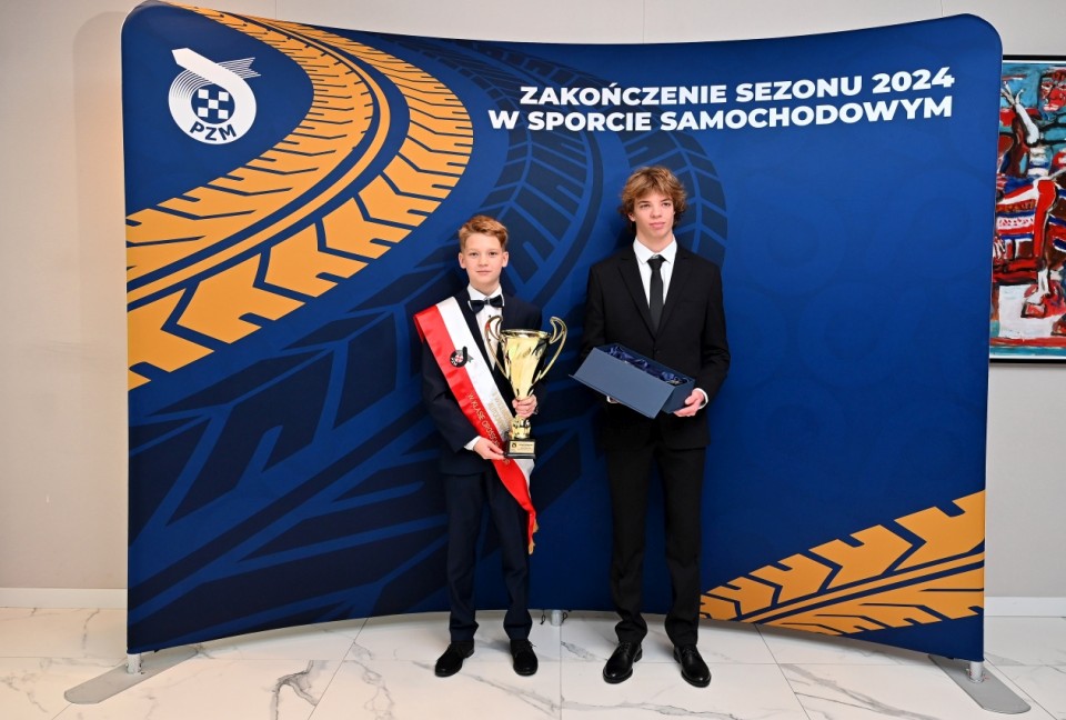 Gala Sportu Samochodowego 2024 Fot. Łukasz Świderek © 2024 Polski Związek Motorowy