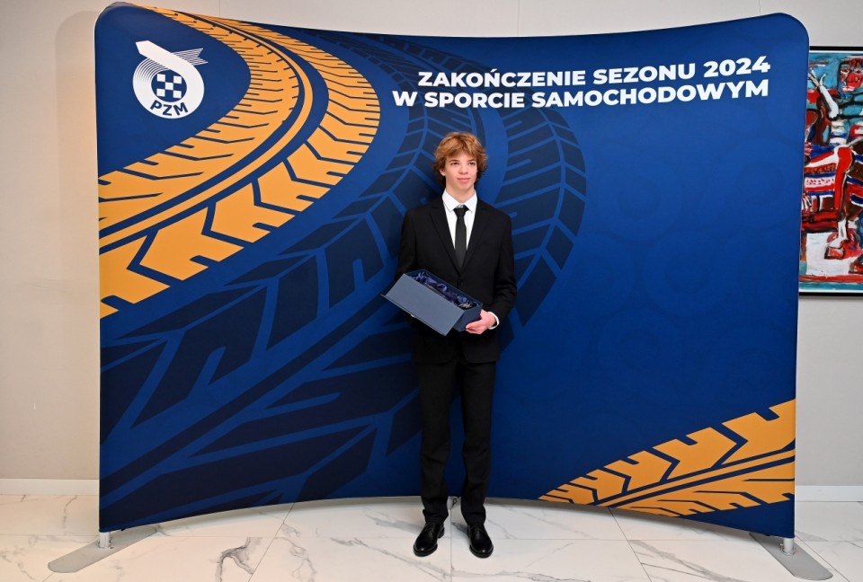 Gala Sportu Samochodowego 2024 Fot. Łukasz Świderek © 2024 Polski Związek Motorowy