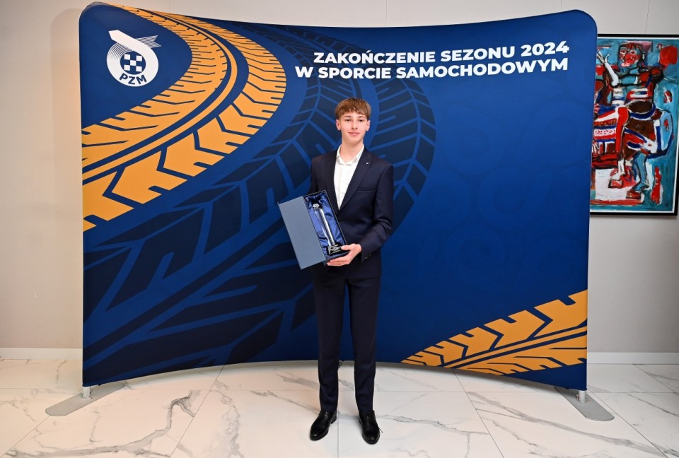 Gala Sportu Samochodowego 2024 Fot. Łukasz Świderek © 2024 Polski Związek Motorowy