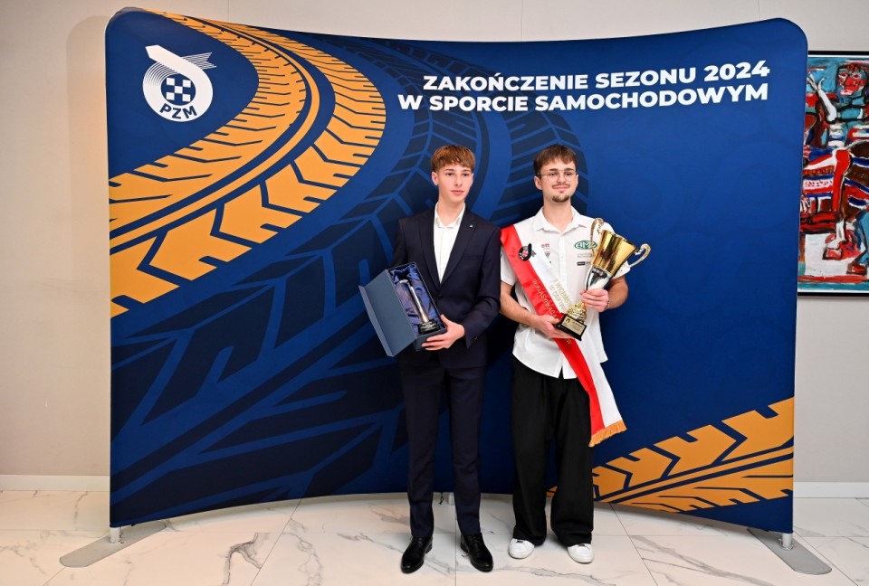 Gala Sportu Samochodowego 2024 Fot. Łukasz Świderek © 2024 Polski Związek Motorowy