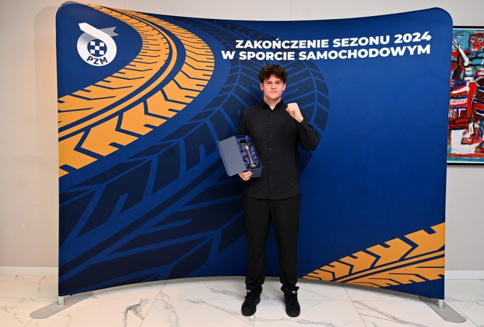 Gala Sportu Samochodowego 2024 Fot. Łukasz Świderek © 2024 Polski Związek Motorowy