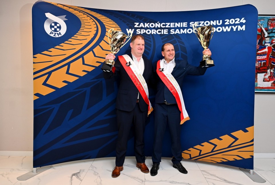 Gala Sportu Samochodowego 2024 Fot. Łukasz Świderek © 2024 Polski Związek Motorowy