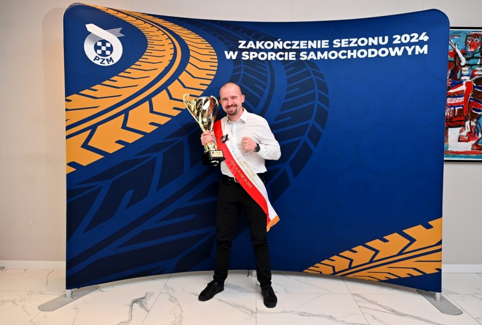 Gala Sportu Samochodowego 2024 Fot. Łukasz Świderek © 2024 Polski Związek Motorowy