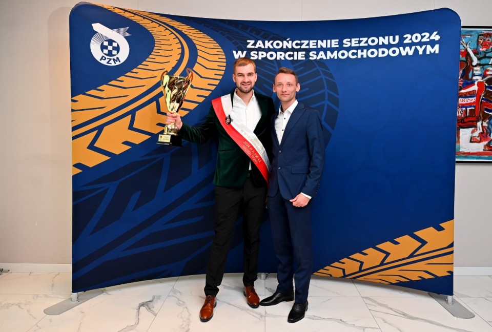Gala Sportu Samochodowego 2024 Fot. Łukasz Świderek © 2024 Polski Związek Motorowy