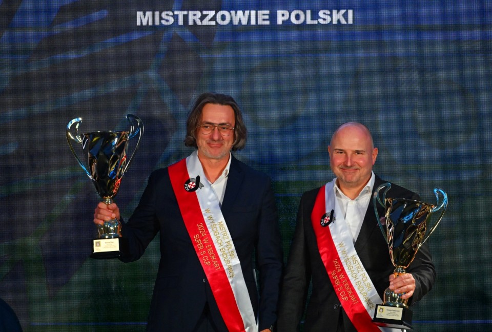 Gala Sportu Samochodowego 2024 Fot. Łukasz Świderek © 2024 Polski Związek Motorowy