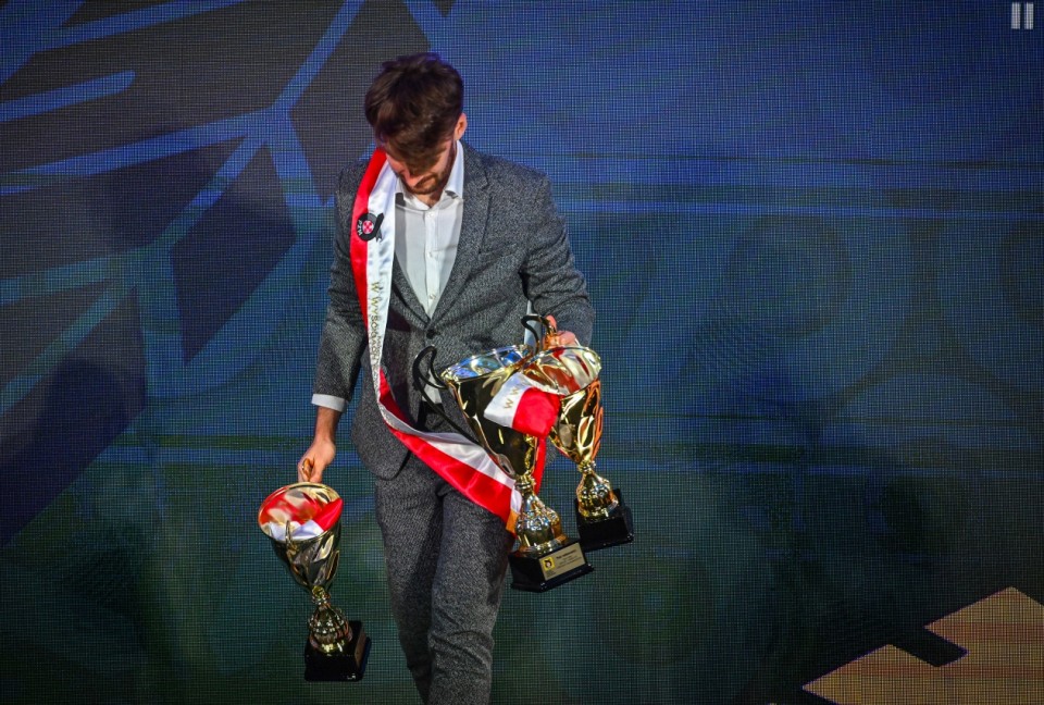 Gala Sportu Samochodowego 2024 Fot. Łukasz Świderek © 2024 Polski Związek Motorowy