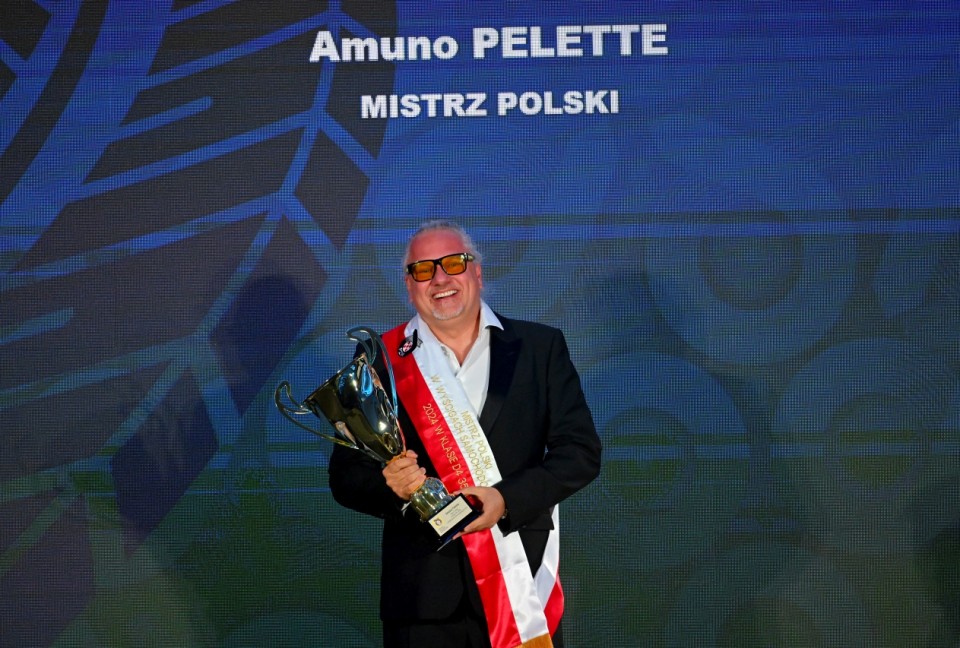 Gala Sportu Samochodowego 2024 Fot. Łukasz Świderek © 2024 Polski Związek Motorowy