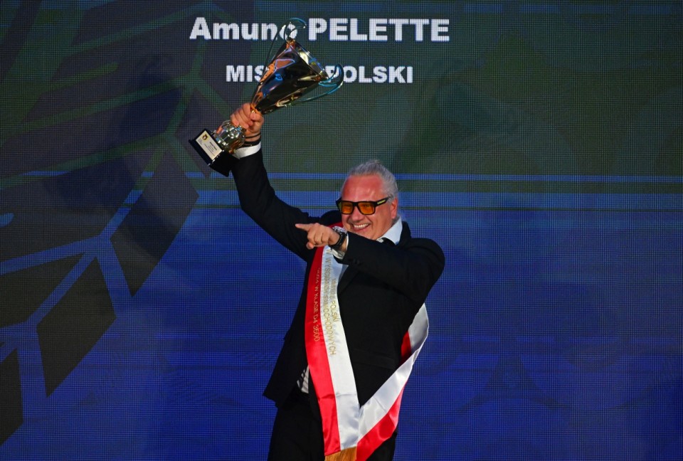 Gala Sportu Samochodowego 2024 Fot. Łukasz Świderek © 2024 Polski Związek Motorowy