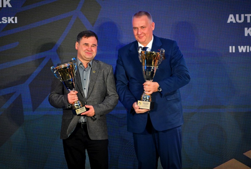 Gala Sportu Samochodowego 2024 Fot. Łukasz Świderek © 2024 Polski Związek Motorowy