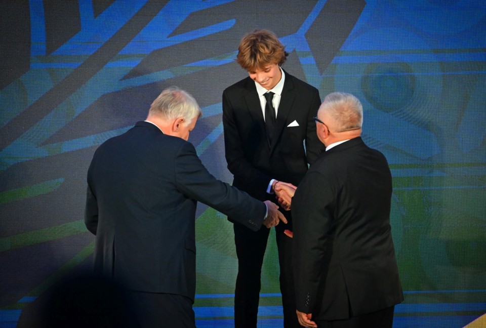 Gala Sportu Samochodowego 2024 Fot. Łukasz Świderek © 2024 Polski Związek Motorowy