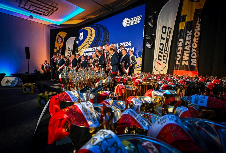 Gala Sportu Samochodowego 2024 Fot. Łukasz Świderek © 2024 Polski Związek Motorowy