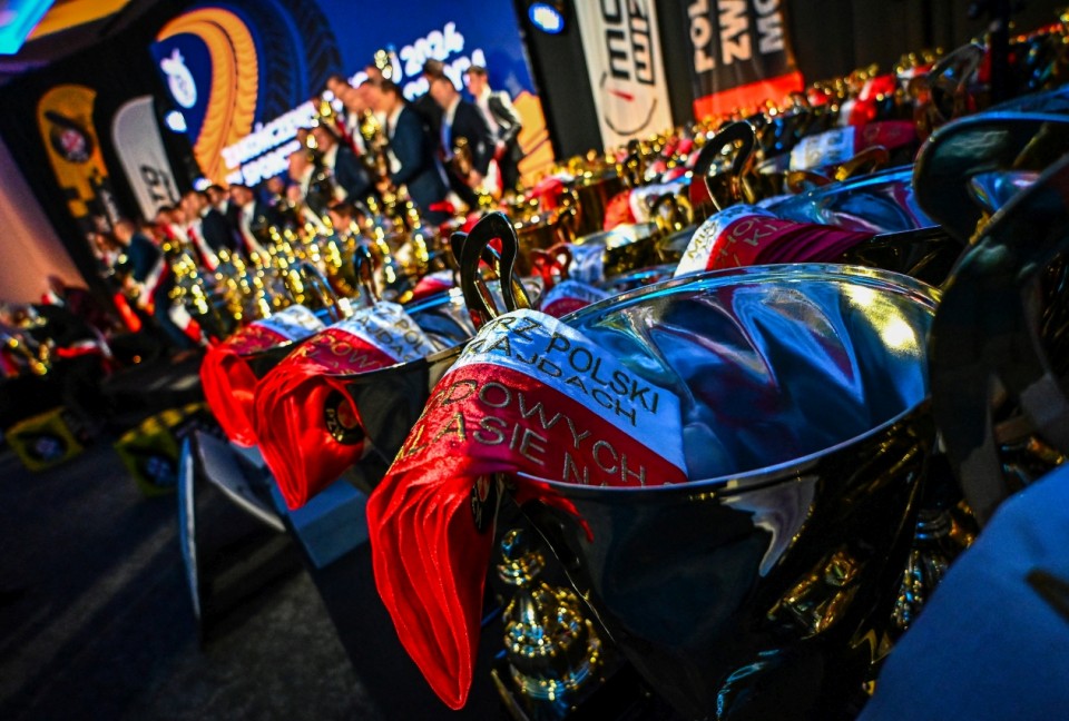 Gala Sportu Samochodowego 2024 Fot. Łukasz Świderek © 2024 Polski Związek Motorowy