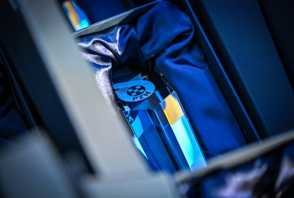 Gala Sportu Samochodowego 2024 Fot. Łukasz Świderek © 2024 Polski Związek Motorowy