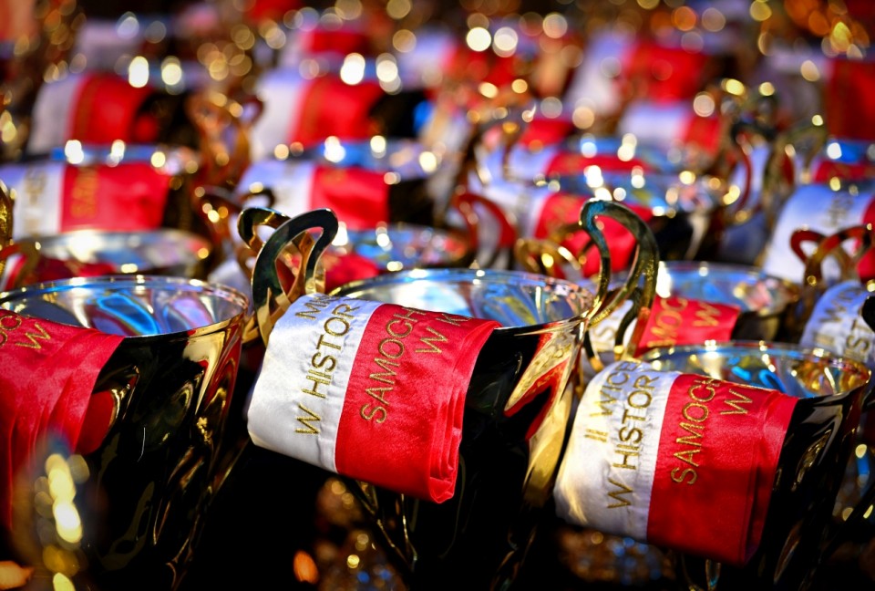 Gala Sportu Samochodowego 2024 Fot. Łukasz Świderek © 2024 Polski Związek Motorowy