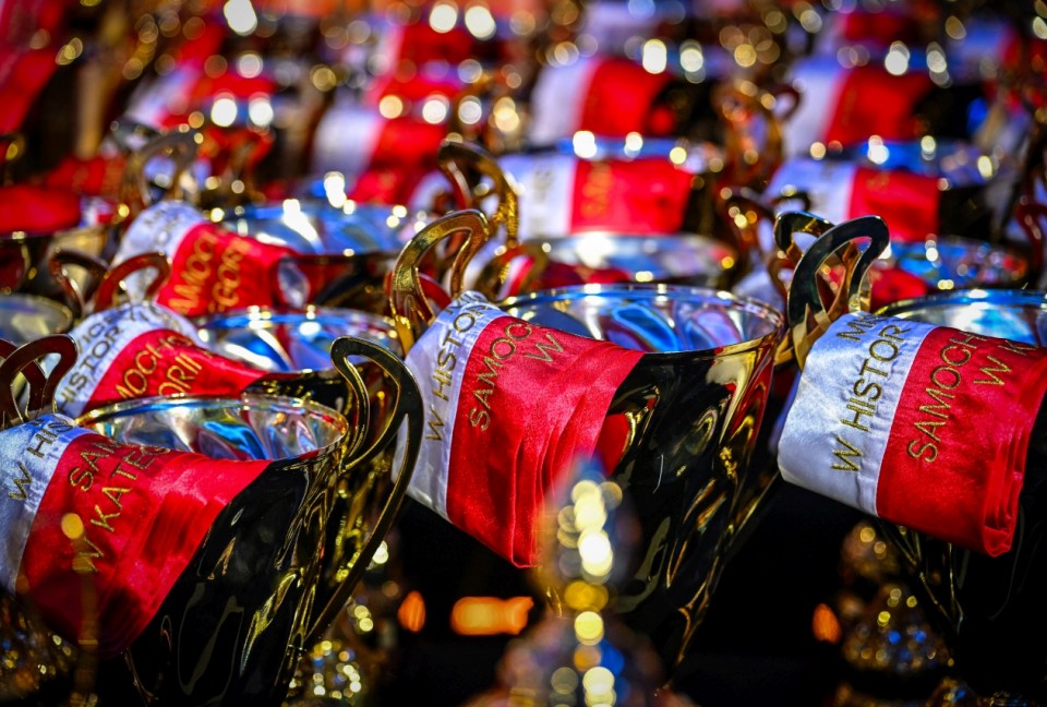 Gala Sportu Samochodowego 2024 Fot. Łukasz Świderek © 2024 Polski Związek Motorowy