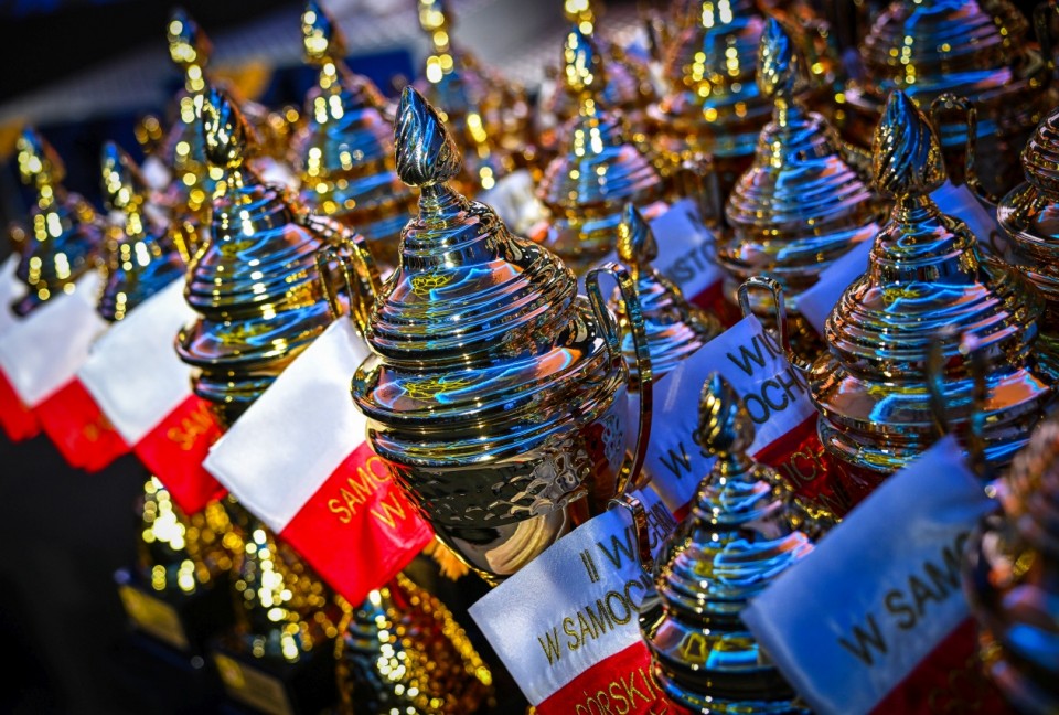 Gala Sportu Samochodowego 2024 Fot. Łukasz Świderek © 2024 Polski Związek Motorowy