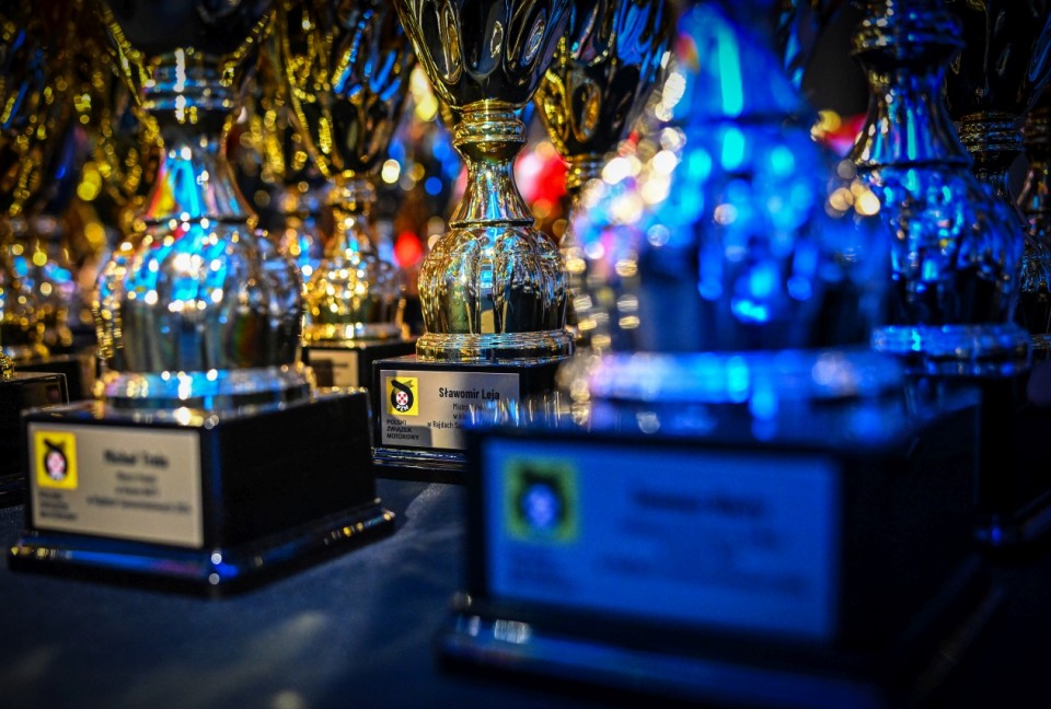 Gala Sportu Samochodowego 2024 Fot. Łukasz Świderek © 2024 Polski Związek Motorowy