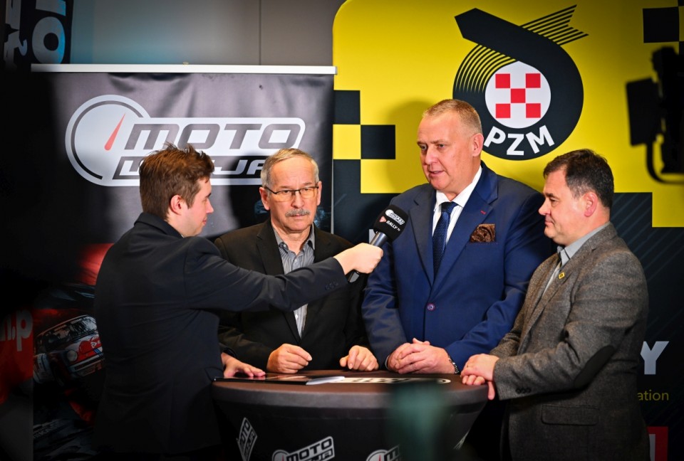 Gala Sportu Samochodowego 2024 Fot. Łukasz Świderek © 2024 Polski Związek Motorowy