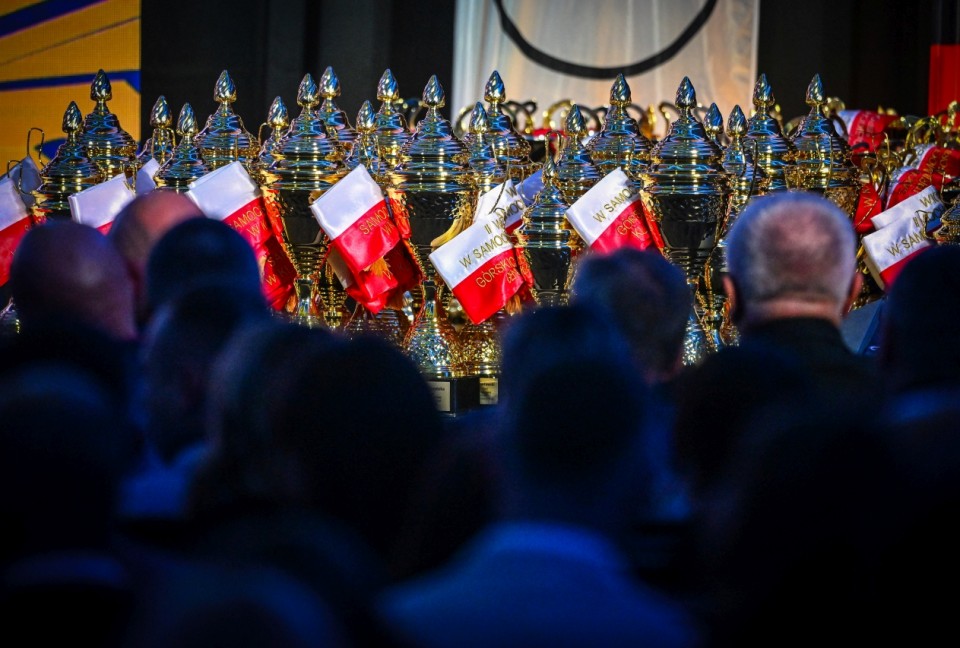 Gala Sportu Samochodowego 2024 Fot. Łukasz Świderek © 2024 Polski Związek Motorowy