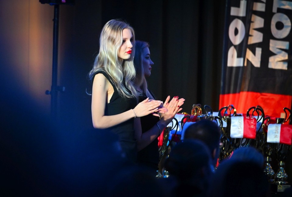 Gala Sportu Samochodowego 2024 Fot. Łukasz Świderek © 2024 Polski Związek Motorowy