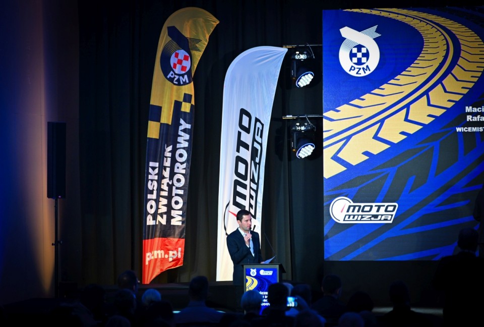 Gala Sportu Samochodowego 2024 Fot. Łukasz Świderek © 2024 Polski Związek Motorowy